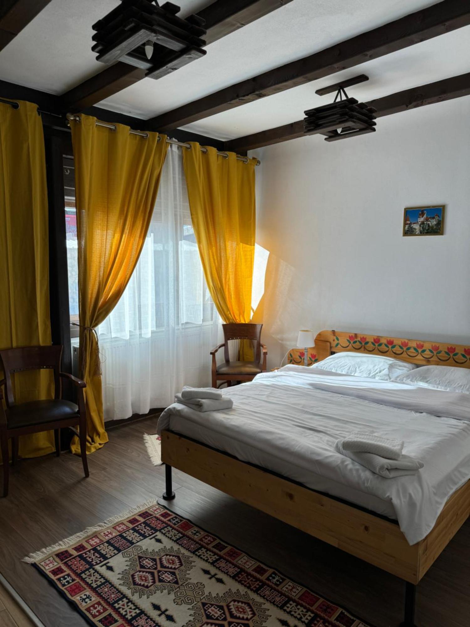 Conacul Lui Patrick Guest house